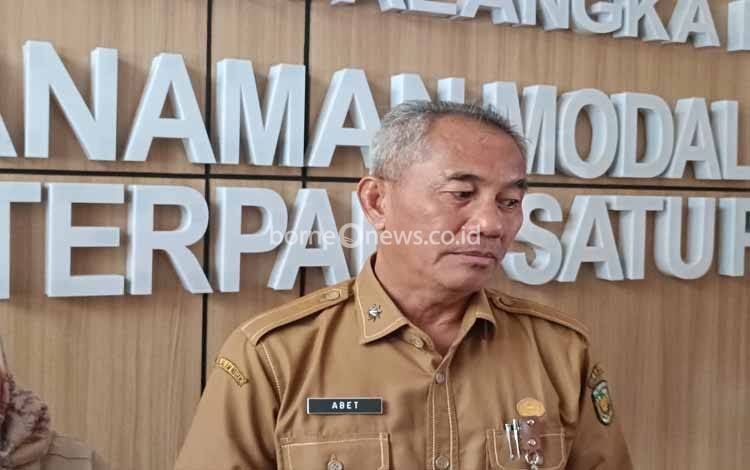 Sekda Palangka Raya Minta Bapenda Awasi Penggunaan Tapping Box