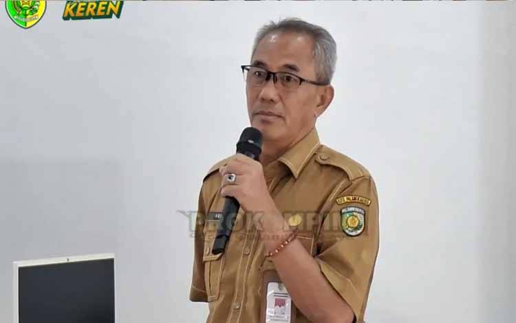 Sekda Palangka Raya Instruksikan Peralihan ke Transaksi Digital