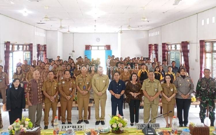 Peserta Musrenbang RKPD Tingkat Kecamatan Diminta Aktif Rumuskan Rencana Kerja
