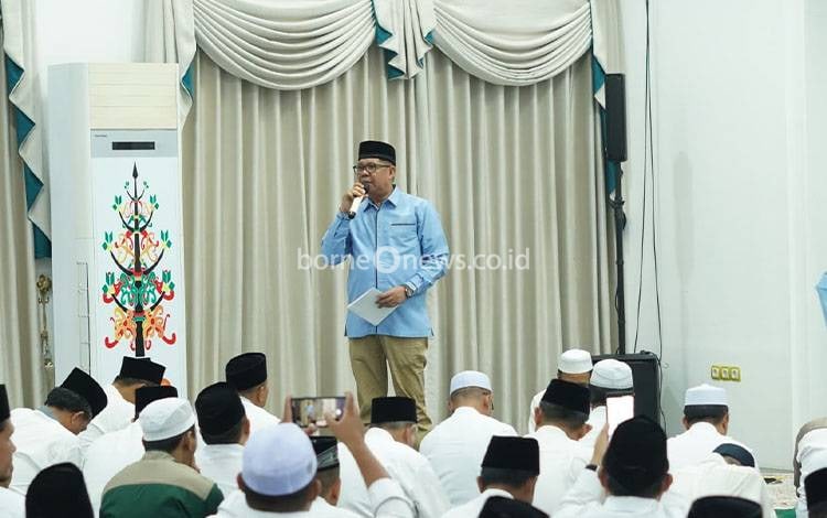 Pemprov Kalteng Tegaskan Komitmen Tingkatkan Pelayanan Publik