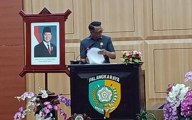 Dinas PUPR Palangka Raya Diminta Segera Data Bangunan Gedung