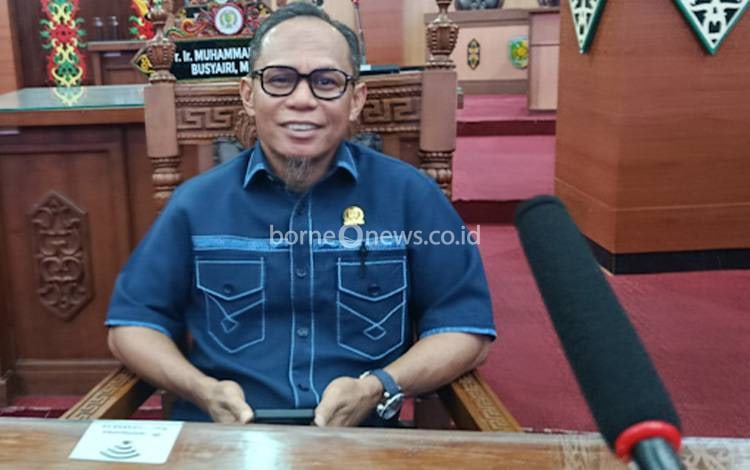 DPRD Palangka Raya Dorong Pemko Percepat Penghapusan LHP-BPK yang Sudah Ditetapkan