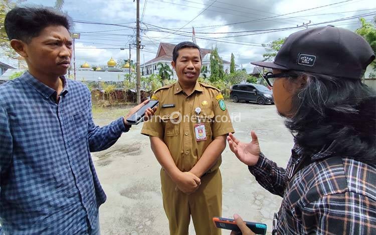 BKPSDM Kotim Tunggu Kebijakan Pusat Terkait Rekrutmen ASN