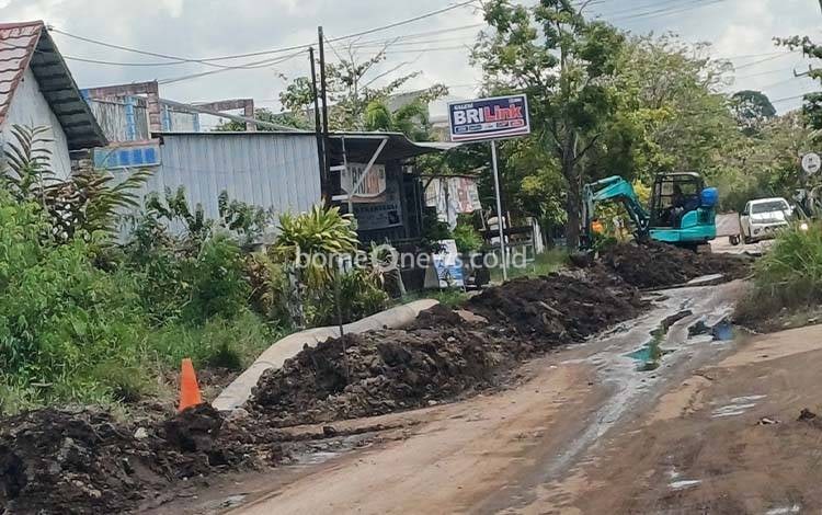 Perumdam Tirta Mentaya Kotim Siapkan Jaringan Pipa Distribusi untuk Dukung Suplai Air Bersih Sekolah Rakyat