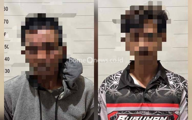 Kasus Curanmor di Simpang Berambai Diungkap, Pelaku Ditangkap Anggota Polsek Pangkalan Banteng