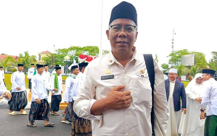 Kotim Raih Indeks Ketahanan Daerah Tertinggi di Kalimantan Tengah Tahun 2025