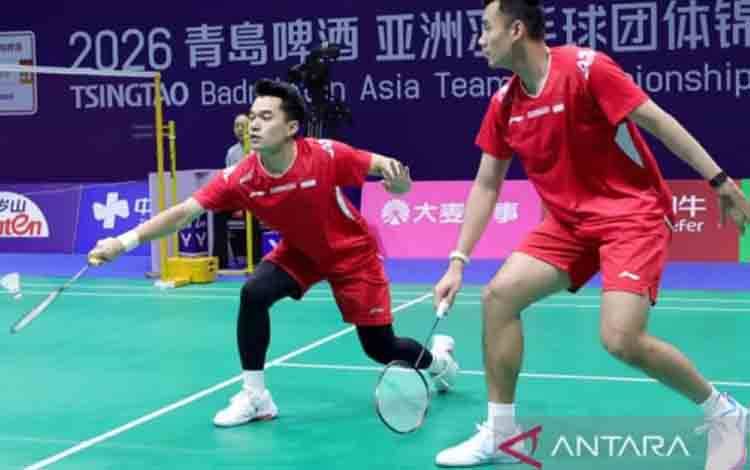 Indonesia Telan Myanmar 5-0 dalam Kejuaraan Asia Beregu