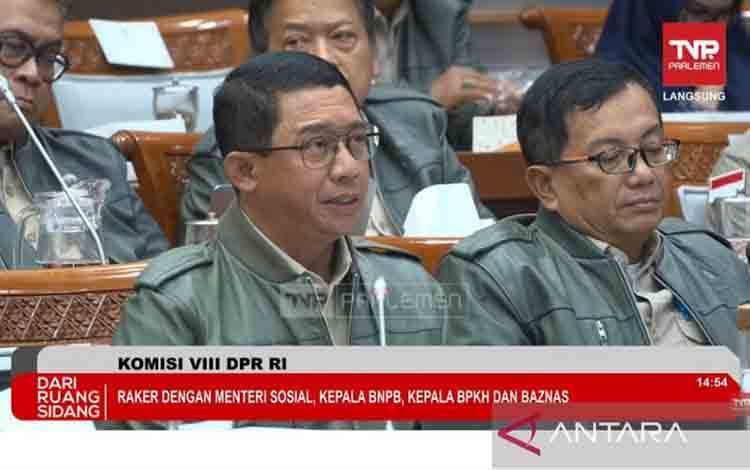 BNPB: Potensi Tanah Longsor Tinggi, Perlu Jadi Perhatian