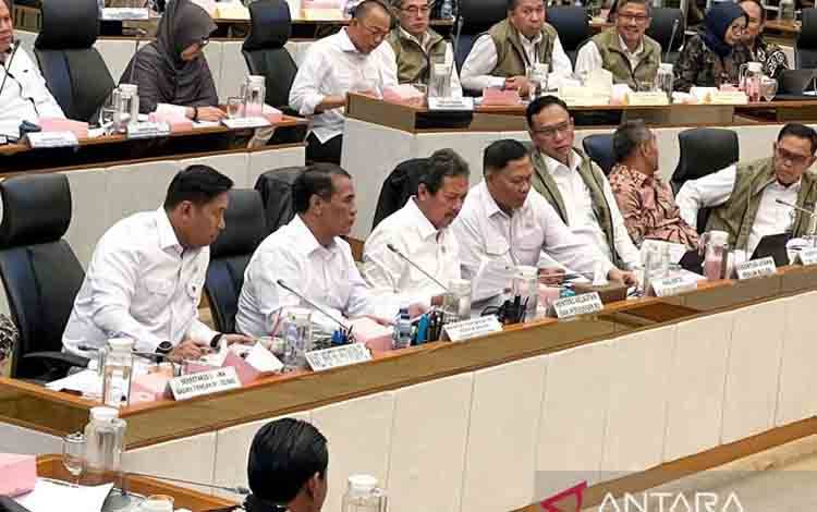 Pemerintah Segera Salurkan Bantuan Beras-MinyaKita bagi 33,2 Juta KPM