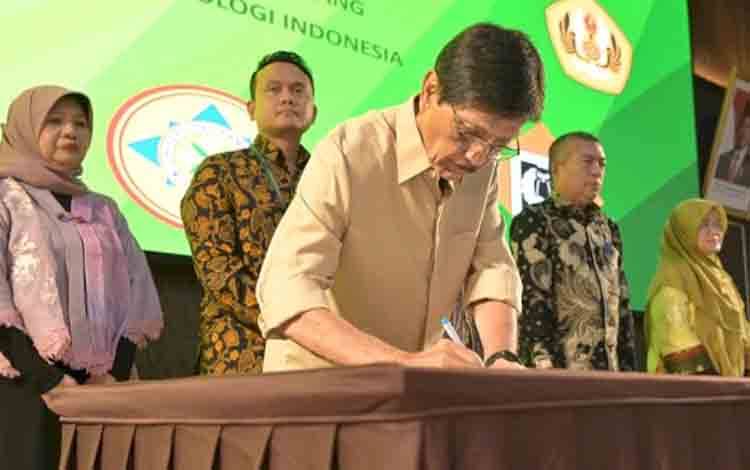 BPDP Teken 55 Perjanjian Riset Sawit, Nilai Kontrak Rp88,1 Miliar