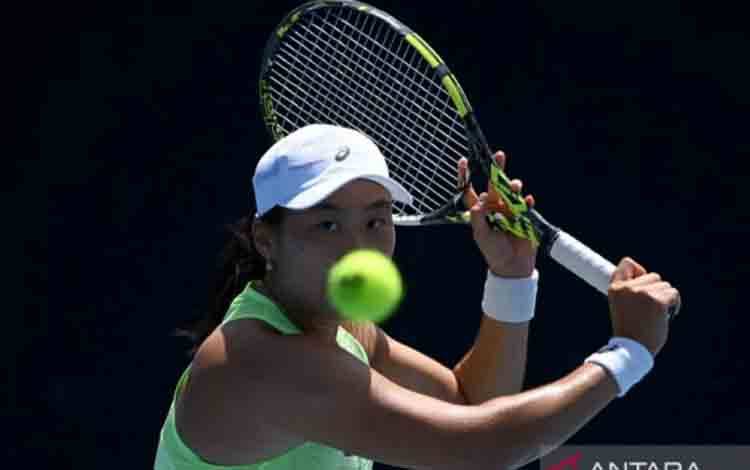 Janice Tjen Melaju ke Babak Kedua WTA 1000 Wuhan