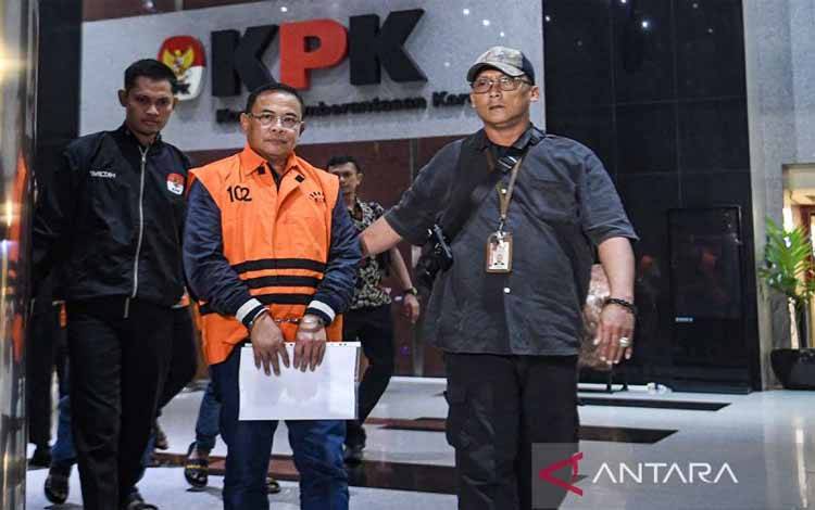 KPK Duga Ada Lebih dari Satu Pengepul Uang Pemerasan di Tiap Kecamatan
