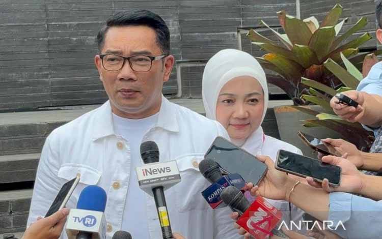 Respons KPK soal Usut Aktivitas RK dari Info Medsos Terkait Aura Kasih