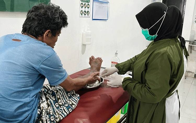 Klinik Pratama Rutan Palangka Raya Raih Akreditasi Paripurna Kemenkes