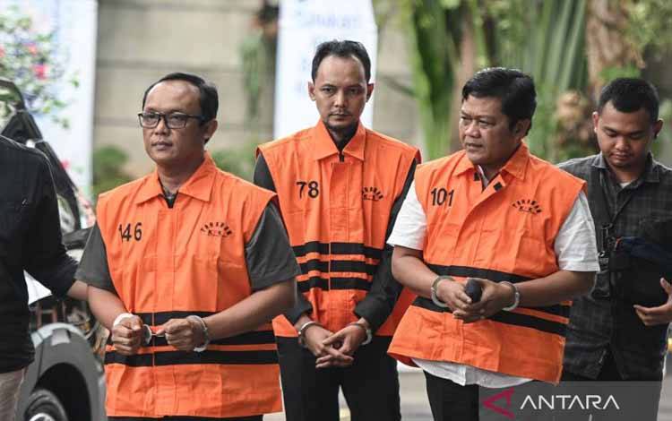 KPK Periksa Sekretaris DPRD Lampung Tengah dalam Kasus Ardito Wijaya