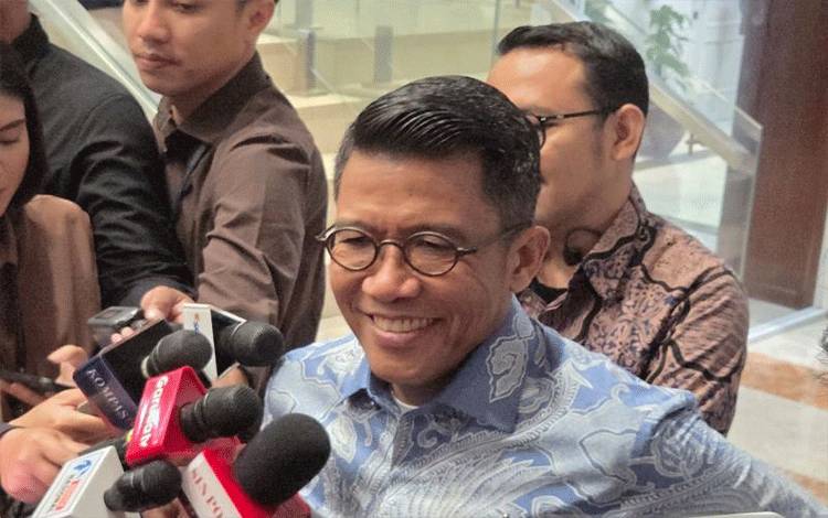 Pemerintah Serahkan DIM Revisi UU P2SK ke DPR RI