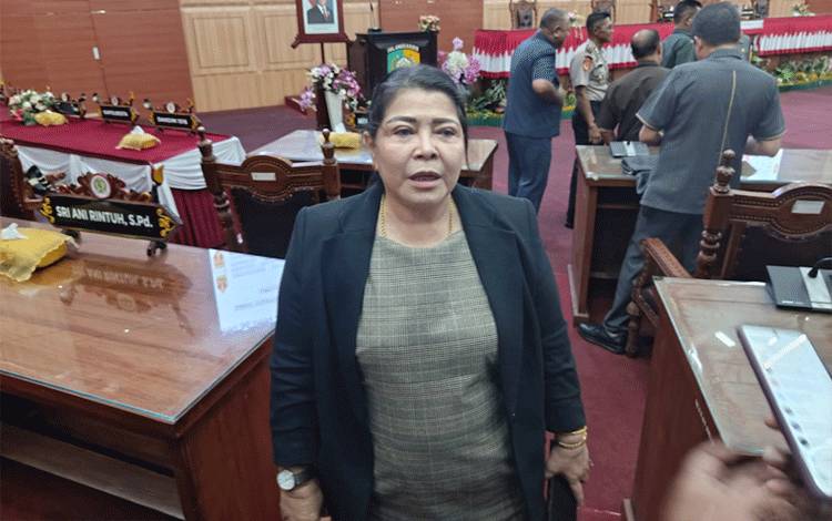 Dewan Minta Tidak Ada Tumpang Tindih Pemindahan Aset Kota Palangka Raya