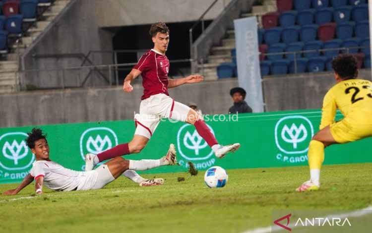 Persija Rekrut Penyerang Muda Mauro Zijlstra untuk Pertajam Llni Depan