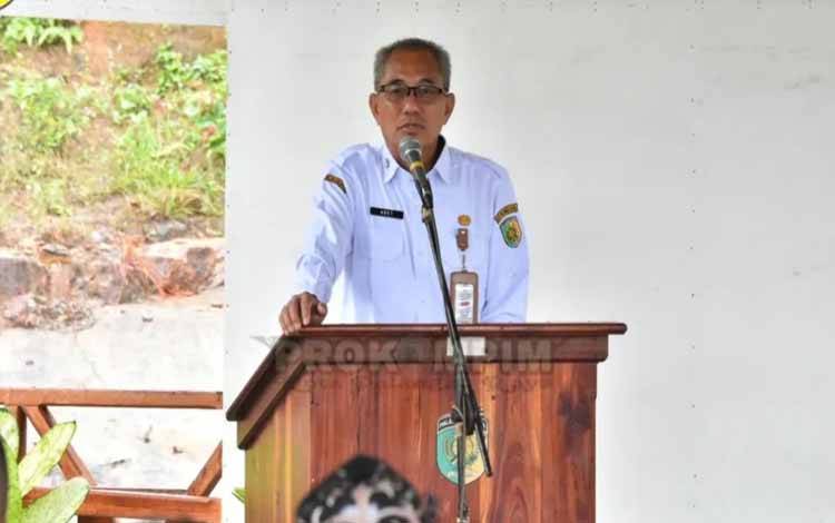 Sekda Palangka Raya Instruksikan Penyelarasan Program Strategis Nasional
