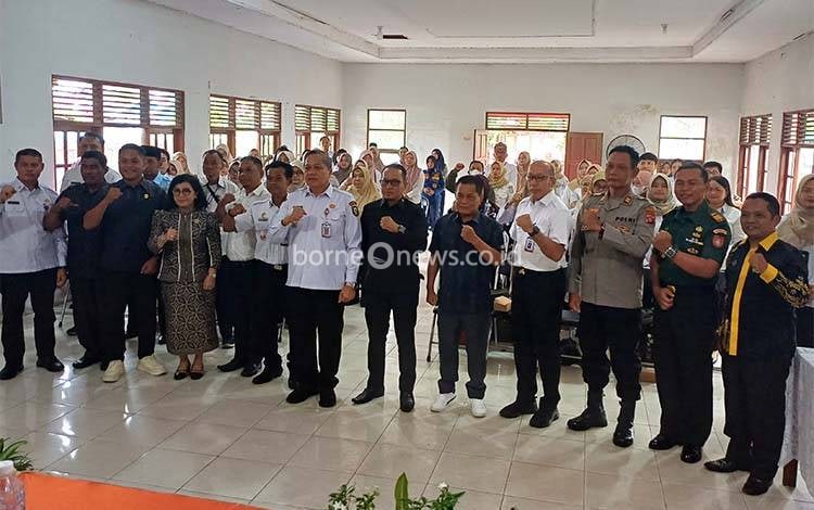 Pj Sekda Kotim Tekankan Musrenbang Harus Jawab Persoalan Masyarakat