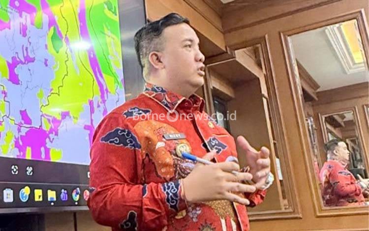 Sejumlah Desa Lamandau Masuk Kawasan Hutan, Bupati Rizky Datangi Kementerian KLHK
