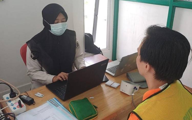 Akreditasi Klinik Pratama Rutan Palangka Raya Perkuat Jaminan Layanan Kesehatan