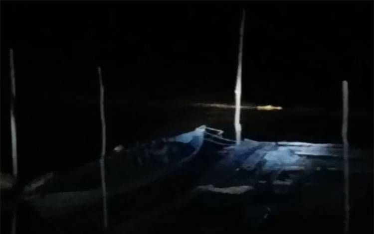 Buaya Muncul di DAS Kapuas Mantangai, Warga Bantaran Sungai Resah