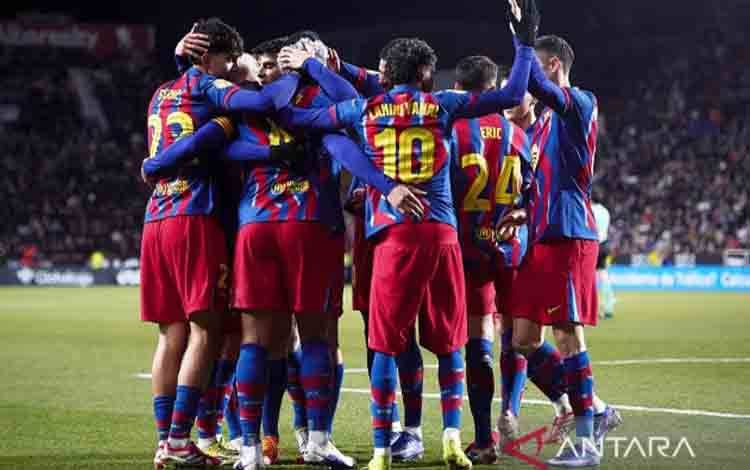 Laporta: Barcelona Pantas Berada di Semifinal Piala Raja 2025/2026