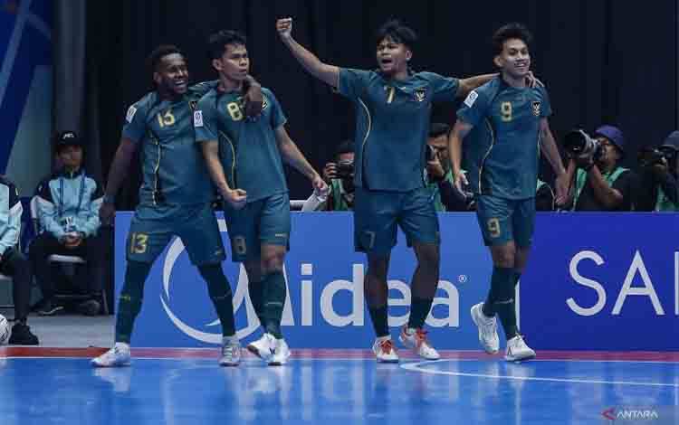 Jadwal Semifinal Piala Asia Futsal, Indonesia Berpeluang Menang