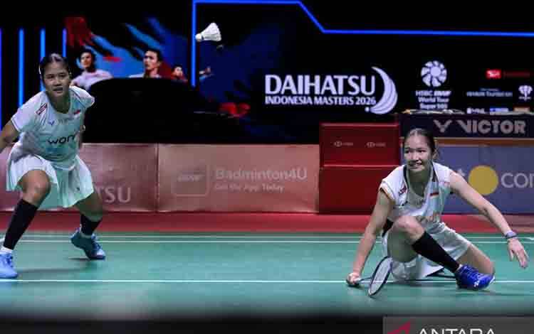 Rachel/Febi Pastikan Kemenangan Indonesia atas Hong Kong di BATC 2026