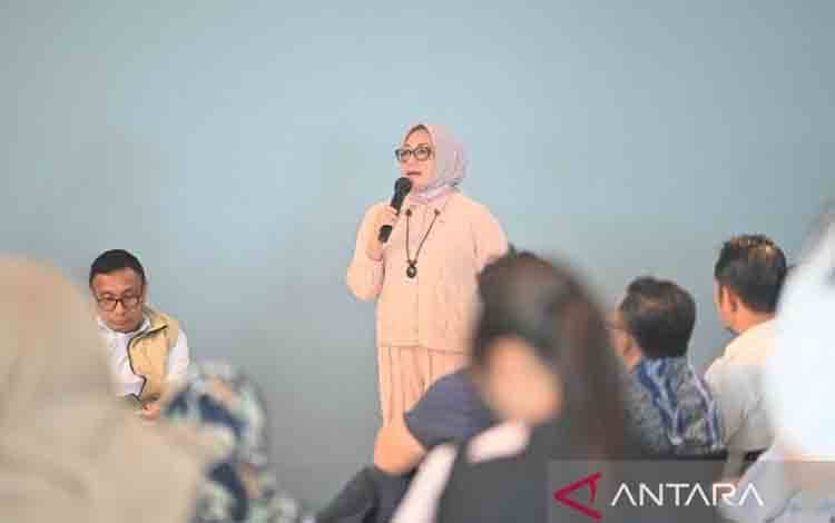 Menteri PPPA Minta Daerah Tinjau Kembali Implementasi KLA