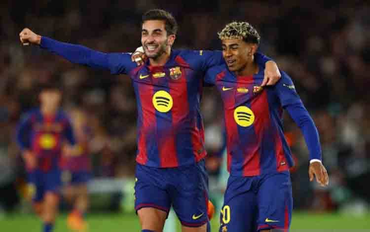 Lamine Yamal Ingin Habiskan Karier di Barcelona