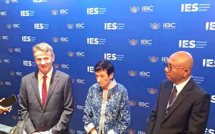 Indonesia-Australia Jajaki Penguatan Kerja Sama Investasi