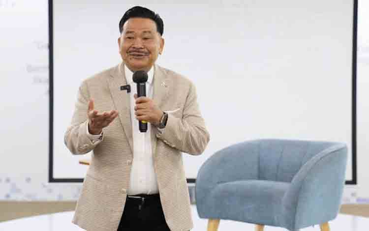 Otto: Dunia Usaha Harus Sesuaikan Tata Kelola dengan KUHP-KUHAP Baru