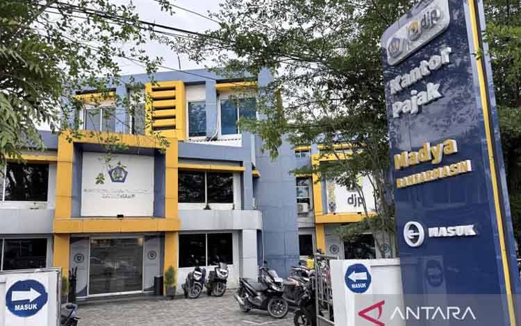 KPK Tangkap Kepala KPP Madya Banjarmasin Mulyono dan Dua Orang Lain