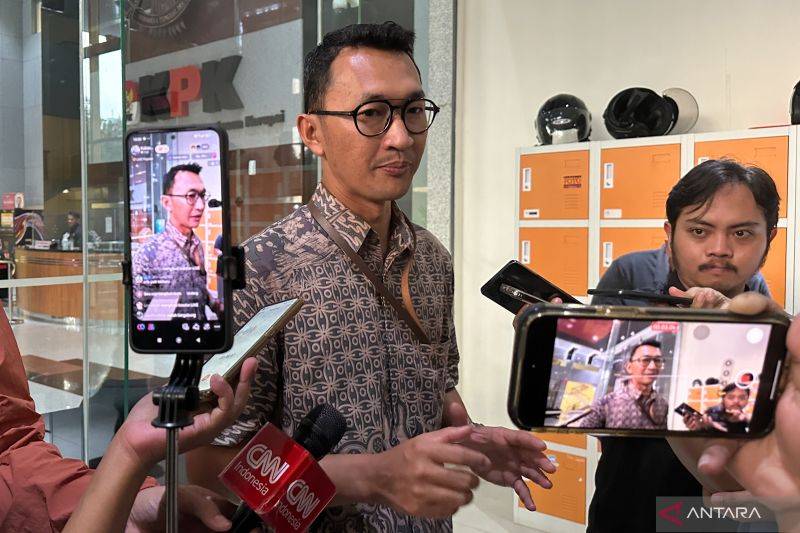 KPK Sita Lebih dari Rp1 Miliar dalam OTT Kepala KPP Madya Banjarmasin