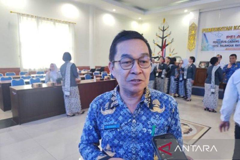 Dinkes Palangka Raya Tingkatkan Kewaspadaan Antisipasi Ancaman Virus Nipah