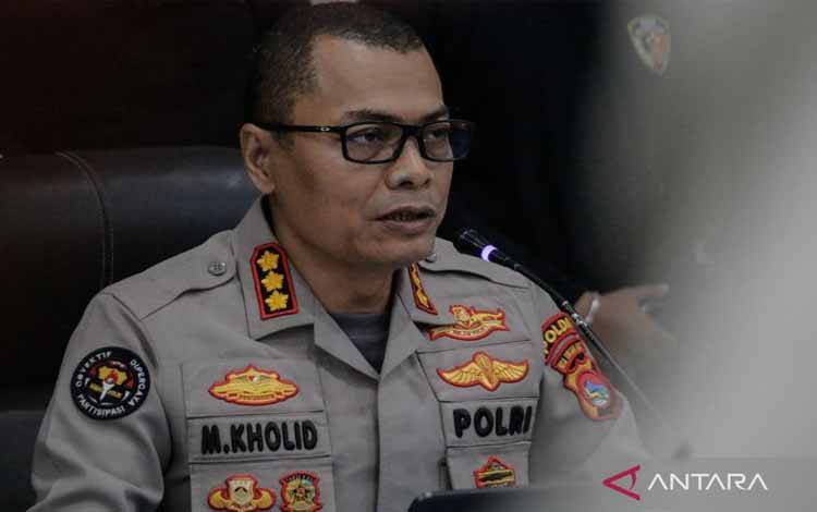 Polisi Periksa Kasat Narkoba Polres Bima Terlibat Peredaran Narkoba
