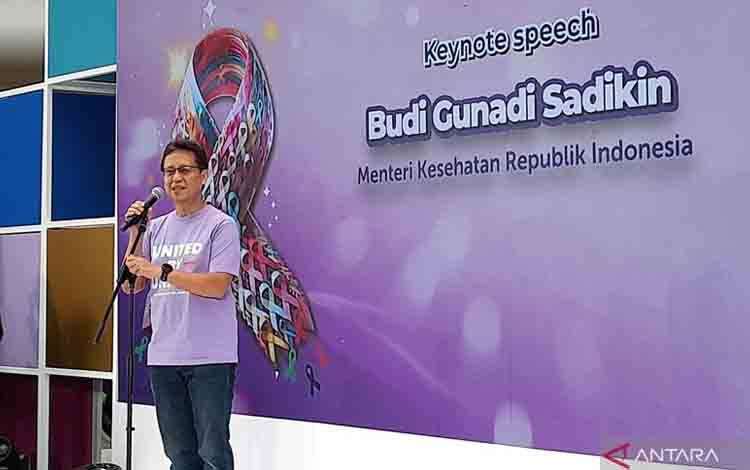 Menkes: Pendidikan Berbasis RS atasi Kekurangan Dokter Spesialis