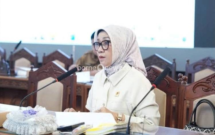 Rencana 129 Blok WPR di Kalteng Disambut Positif, Komisi II Dorong Optimalisasi Kewenangan Daerah