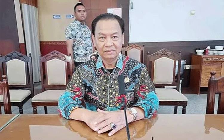 Komisi III DPRD Kalteng Dukung Program Sekolah Gratis, Tekankan Perlu Kolaborasi Lintas Pihak