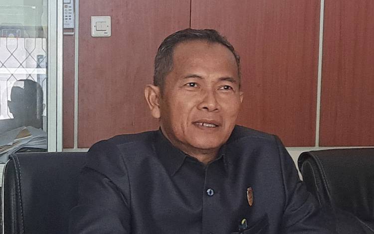 DPRD Kobar Konsultasi ke DLH Kalteng Bahas Pengelolaan Sampah