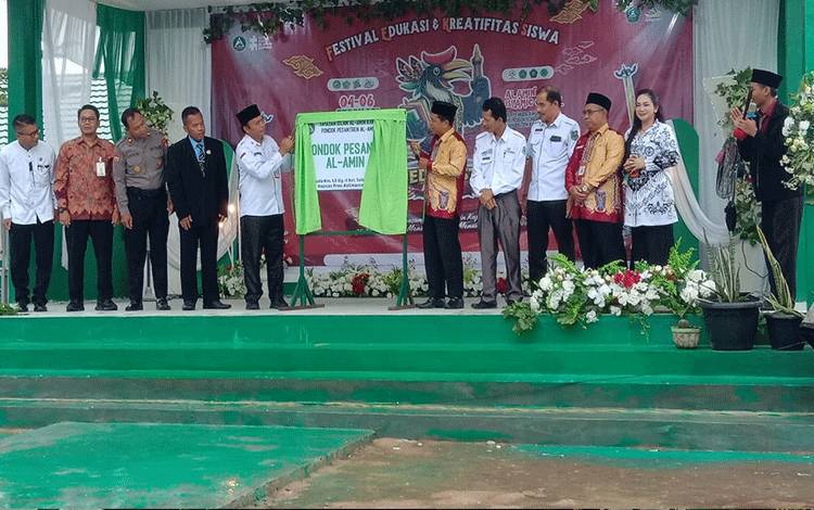 Edufest Al Amin Kapuas Jadi Wadah Tumbuhkan Generasi Berilmu dan Berakhlak