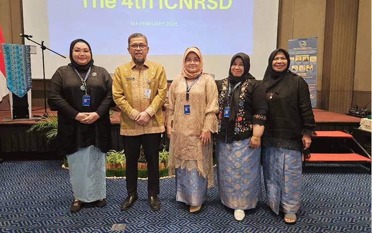 USU Gelar Forum Internasional The 4th ICNRSD 2026
