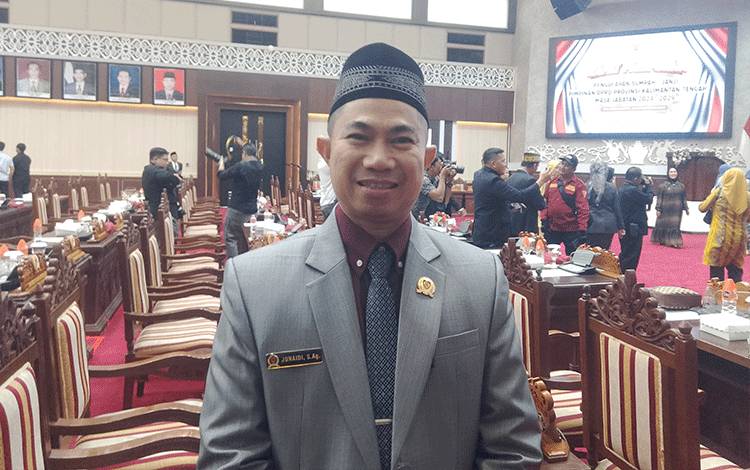 Legislator Kalteng Ingatkan Perangkat Daerah Perhatikan Kebijakan Strategis untuk Realisasi Program Pembangunan