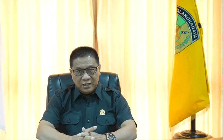 Ketua DPRD Palangka Raya Dukung Polri Tetap di Bawah Presiden