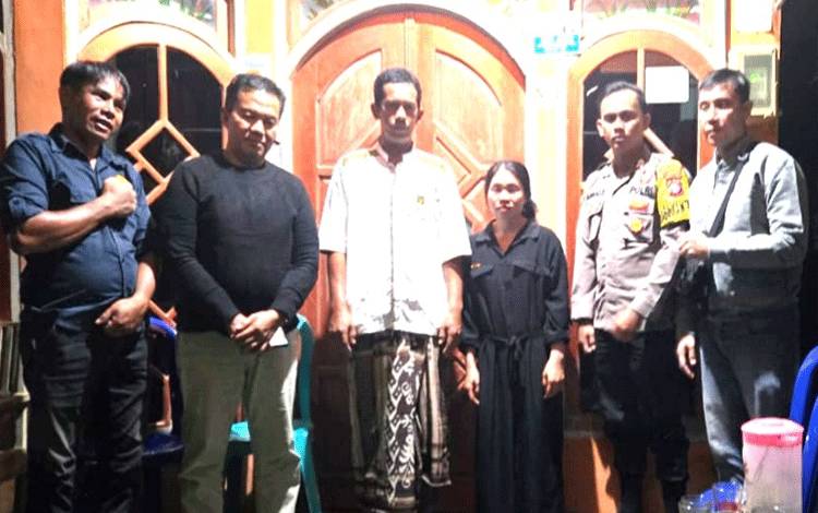 Pemkab Bartim Turun Langsung Dampingi Pencarian Warga Desa Janggo yang Hilang