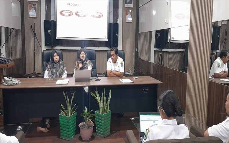 Komite Mutu RSUD Kapuas Fokus Tiga Program Utama Tingkatkan Keselamatan dan Mutu Pelayanan 2026