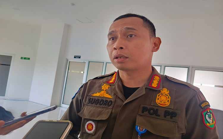 Satpol PP Kotim Siap Tertibkan Kenakalan Remaja dan Reklame Tak Berizin Menjelang Ramadan