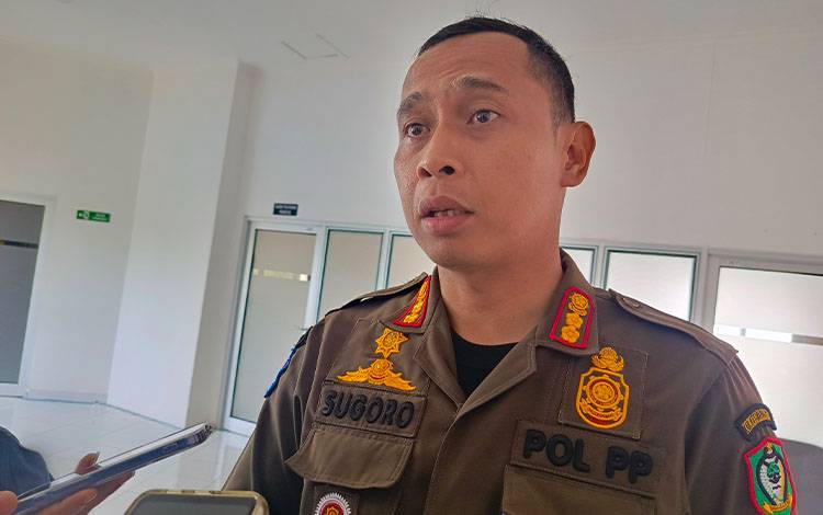 Satpol PP Kotim Janji Tertibkan Kenakalan Remaja dan Reklame Tak Berizin Menjelang Ramadan